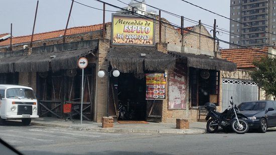 Espeto Do Mercadao